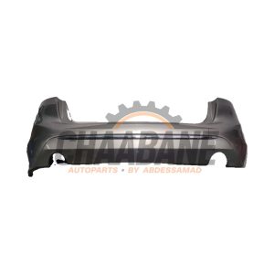 Pare choc arriere 51122574888 BMW 2 serie Active Tourer (F45) 220i 2.0 TwinPower Turbo 16V 2013 / 2021