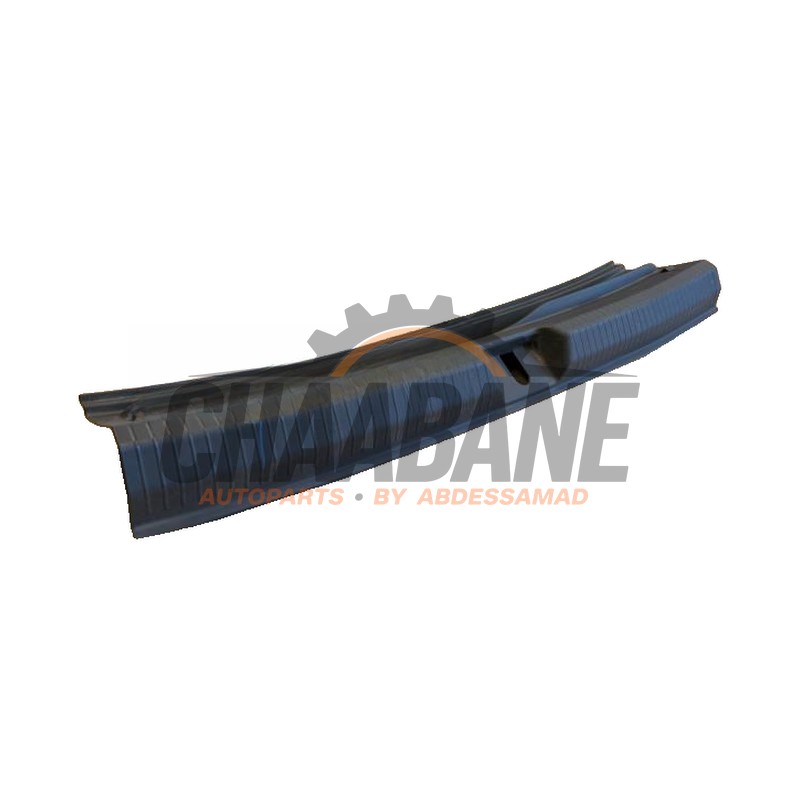 Revetement couvercle coffre 5H6863459B4PK Volkswagen Golf VIII (CD1) 1.0 eTSI 12V 2019