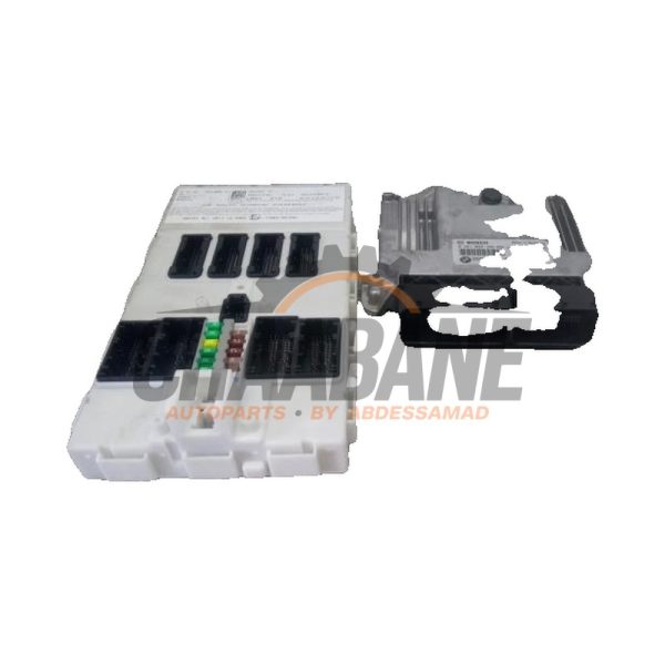Kit serrure 13618576522 BMW 2 serie Gran Tourer (F46) 220dA xDrive 2.0 TwinPower Turbo 16V 2014