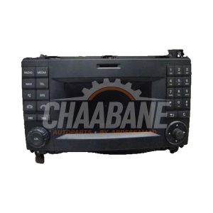 Display unite de controle multi media A4479009005 Mercedes Vito (447.6) 2.2 119 CDI 16V BlueTEC