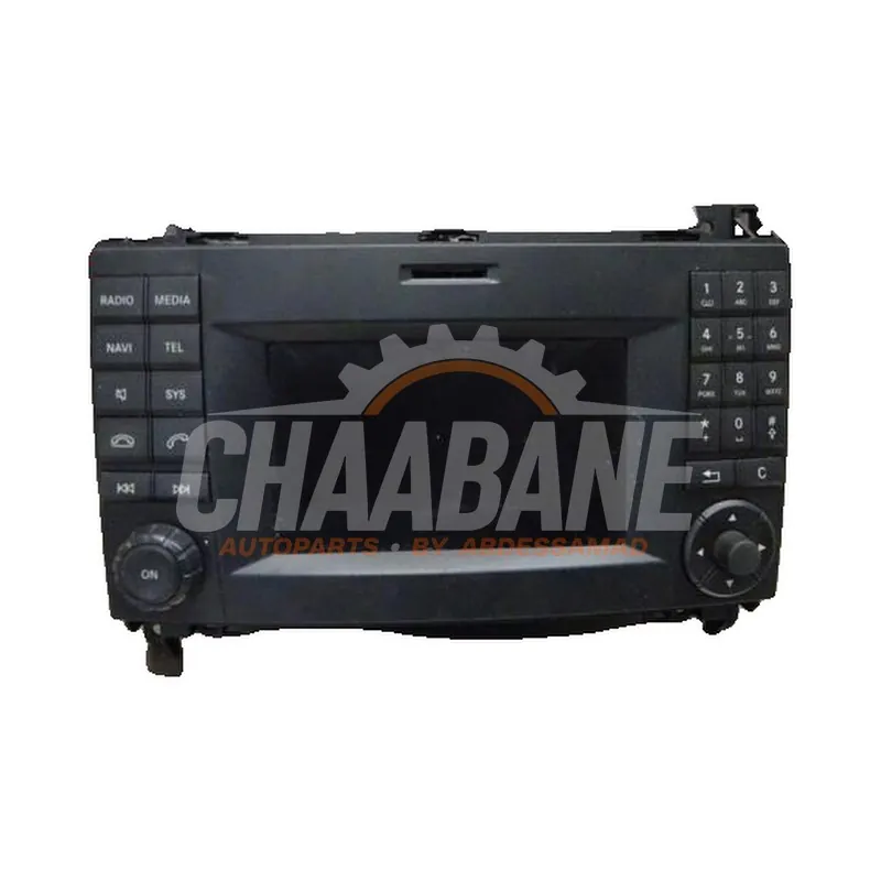 Display unite de controle multi media A4479009005 Mercedes Vito (447.6) 2.2 119 CDI 16V BlueTEC