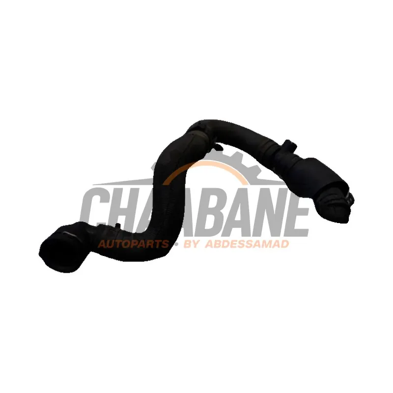Raccordement du tuyau deau T2H4040 Jaguar XE 2.0 D E-Performance 16V