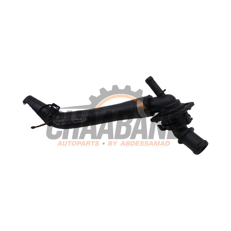 Conduit (divers) A2058300802 Mercedes C (W205) C-200 2.0 CGI 16V