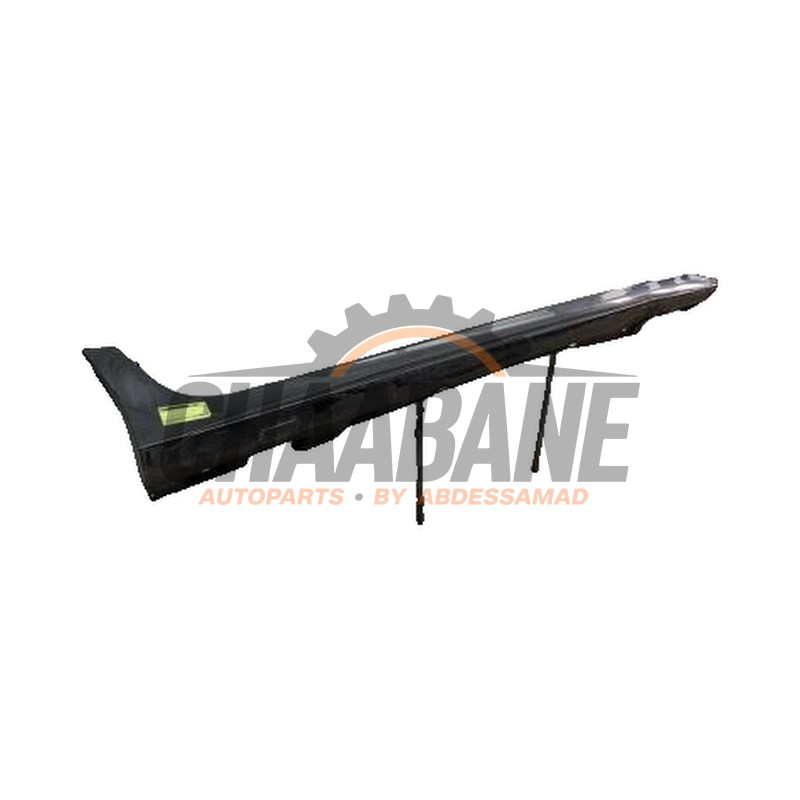 Jupe droite A2576907401 Mercedes CLS (C257) 450 EQ Boost 3.0 24V 4-Matic