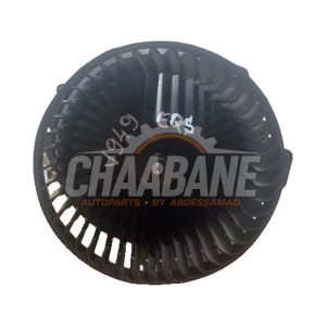 Ventilateur chauffage A2069064501 Mercedes EQS SUV (X296) 580 4-Matic 118 kWh