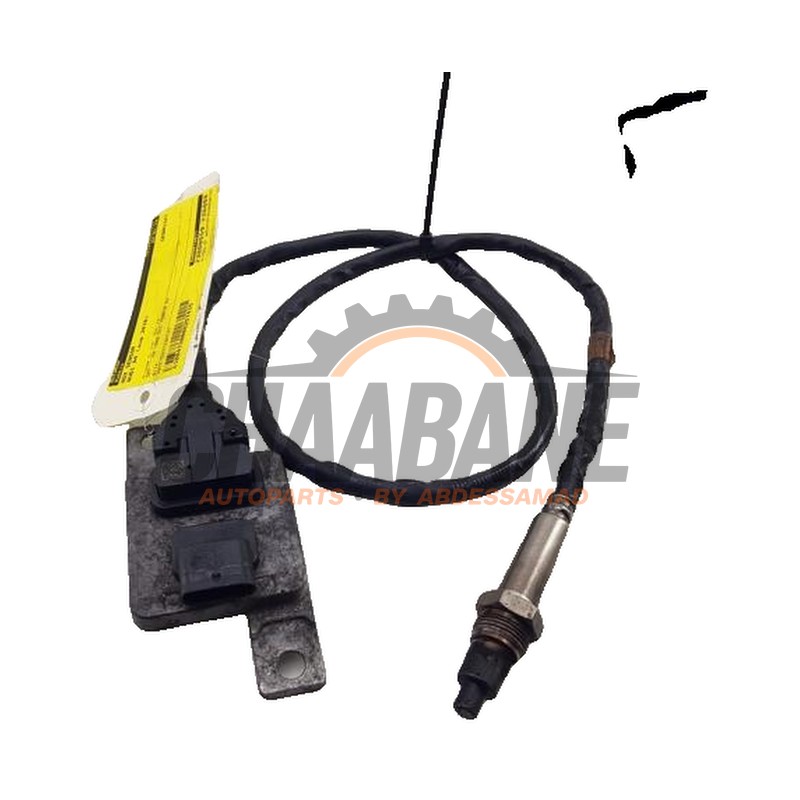 Capteur NOx 8W0907807C Audi A4 Avant (B9) 2.0 TDI 16V 2015