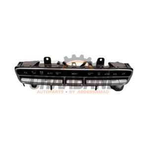 Panneau de commande clim A2059054917 Mercedes EQC (N293) 400 4-Matic