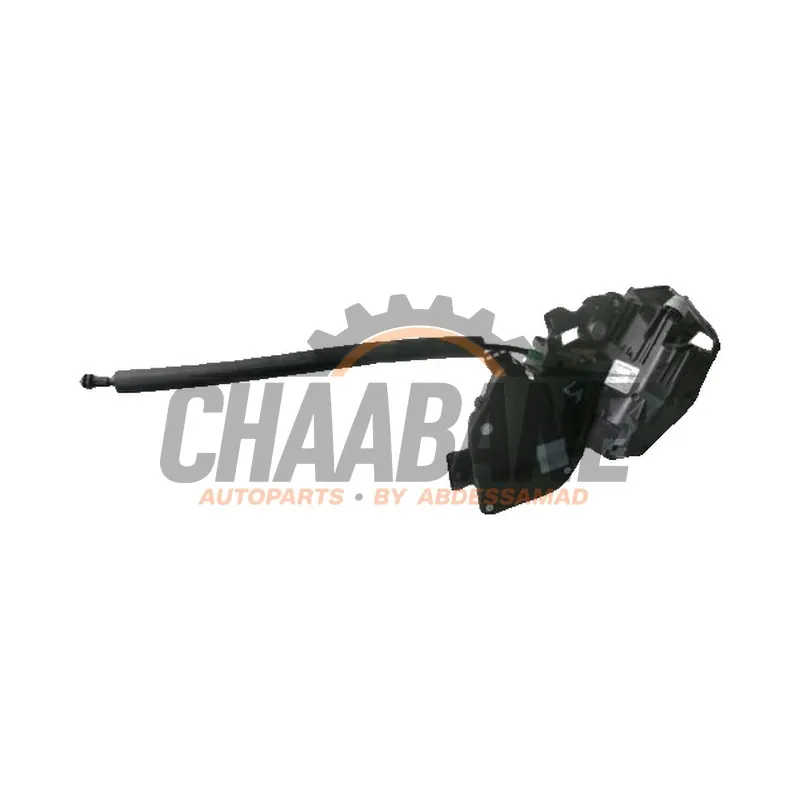 Serrure arriere droite LR078748 Jaguar XF Sportbrake 3.0 S V6 D 24V
