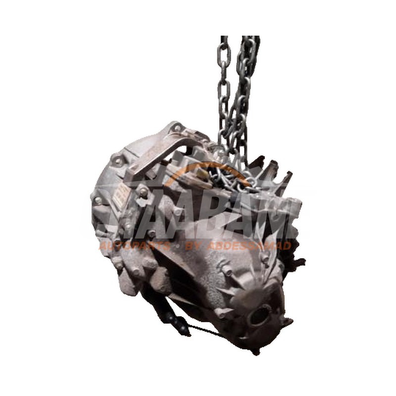 Boite de vitesses 23007933673 BMW 2 serie Gran Tourer (F46) 216d 1.5 TwinPower Turbo 12V 2014