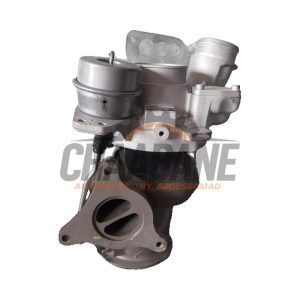 Turbo 18559700010 Mercedes CLA AMG (117.3) 2.0 CLA-45 AMG Turbo 16V