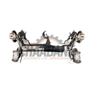 Train arriere complet 5Q0501115 Skoda Octavia Combi (NXAC) 2.0 TDI GreenTec 16V 2019