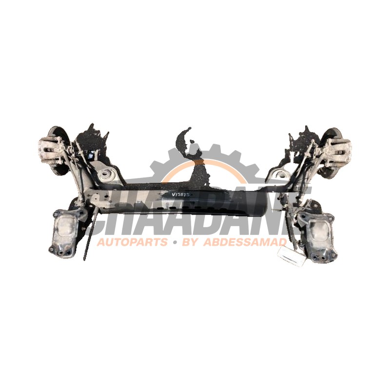 Arbre entrainement roue avant 5Q0501115 Skoda Octavia (5EAA) 1.6 TDI 16V 2012 / 2020