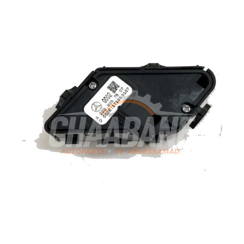 Fermeture centralisee 2229057507 Mercedes S (222.0/222.1) 3.0 S-400d 4-Matic