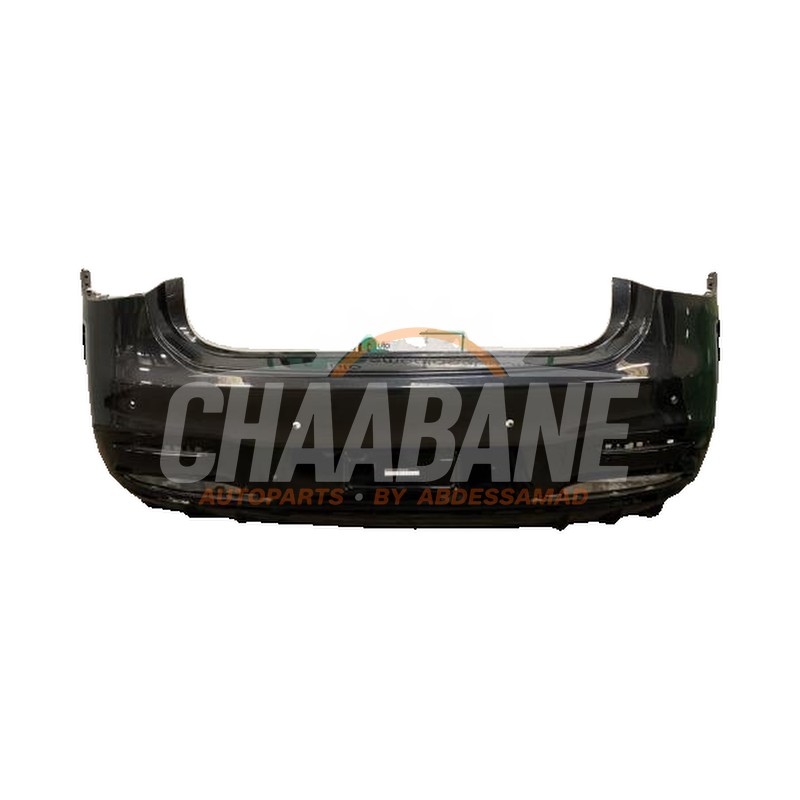 Pare-chocs arriere A2978855202 Mercedes EQS AMG (V297) 53 AMG 4-Matic+ Dynamic Plus
