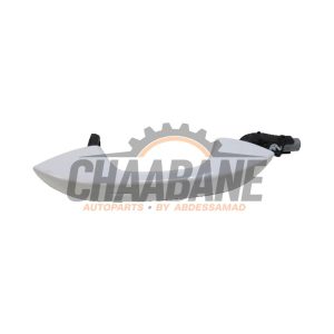 Poignee portiere 4portes avant droite 5H0837206E Volkswagen Golf VIII Variant (GC5) 1.5 eTSI 16V 2020