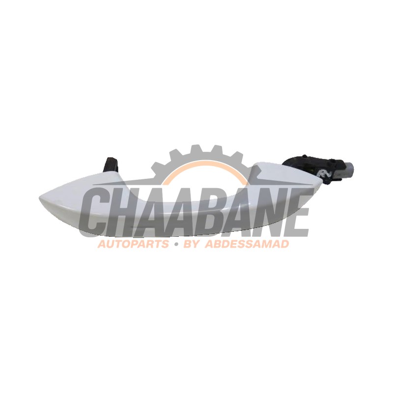 Poignee de porte avant droite 5H0837206E Volkswagen Golf VIII Variant (GC5) 1.5 eTSI 16V 2020