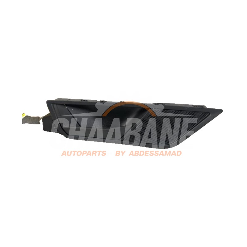 Poignee portiere 4portes arriere gauche 32002011289683001 Skoda Fabia III (NJ3) 1.0 12V 2014 / 2021