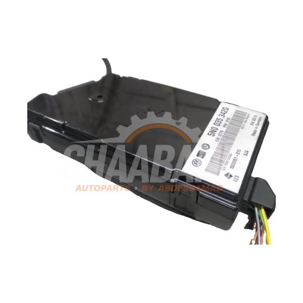 Module telephone 5N0035342G Seat Toledo (NHAA) 1.2 TSI 2012 / 2019