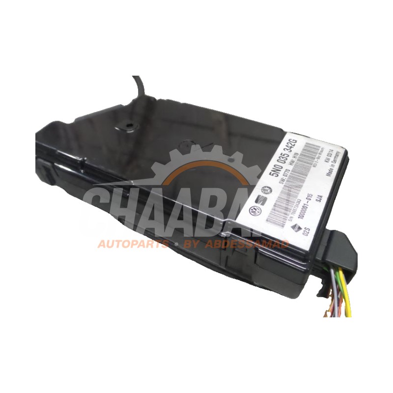 Module telephone 5N0035342G Seat Toledo (NHAA) 1.2 TSI 2012 / 2019