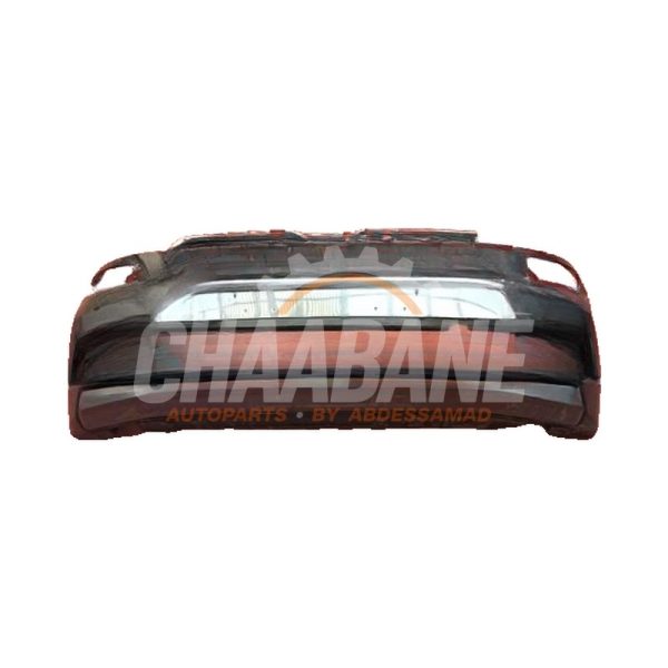 Pare-chocs avant 658807221B Skoda Kamiq 1.0 TSI 12V 2019