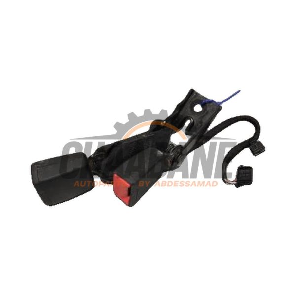 Insertion ceinture de securite arriere gauche 80A857739D Audi Q5 2016