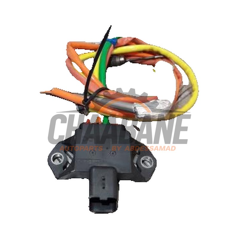 Sensor temperature d'echappement 226580138R Mercedes A (177.0) 1.5 A-180d