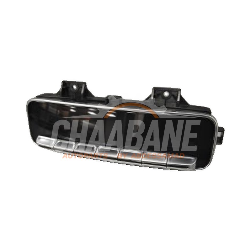Panneau de commandes chauffage A1679051701 Mercedes GLE