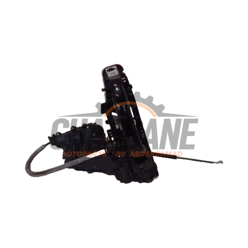 Serrure avant gauche A2220063999 Mercedes E (W213) E-220d 2.0 Turbo 16V
