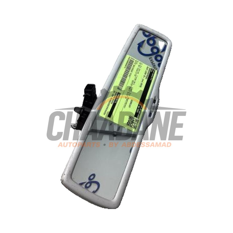 Retroviseur interieur 7N0857511L Seat Leon ST (5FF) 1.6 TDI Ecomotive 16V 2012 / 2020