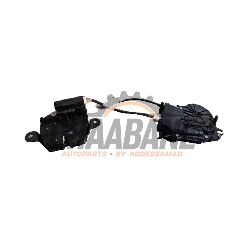 Serrure hayon 51247348530 BMW 2 serie Active Tourer (F45) 218i 1.5 TwinPower Turbo 12V 2013 / 2021