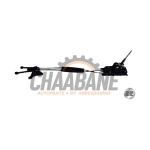 Timonerie de changement de vitesse 5Q0711049BQ Audi Q2 (GAB/GAG) 2016