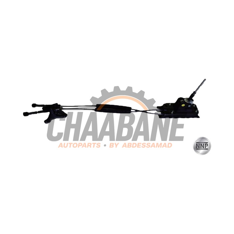Timonerie de changement de vitesse 5Q0711049BQ Audi Q2 (GAB/GAG) 2016