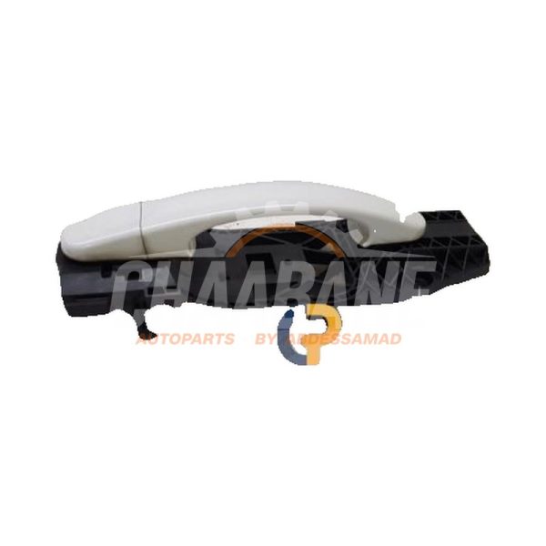 Poignee de porte arriere droite 5N0839885H Volkswagen E-Golf 2012 / 2021