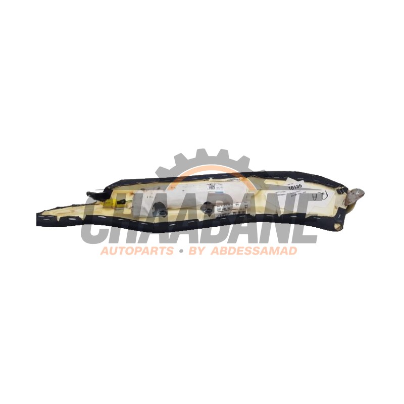 Airbag de siege arriere droit 5G0880442 Audi A3 Limousine (8VS/8VM) 1.6 TDI Ultra 16V 2013 / 2020