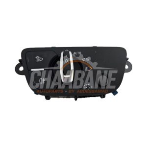 Commutateur lumiere 4M0941531AG Audi Q5 (FYB/FYG) 2.0 50 TFSI e 16V Quattro 2016