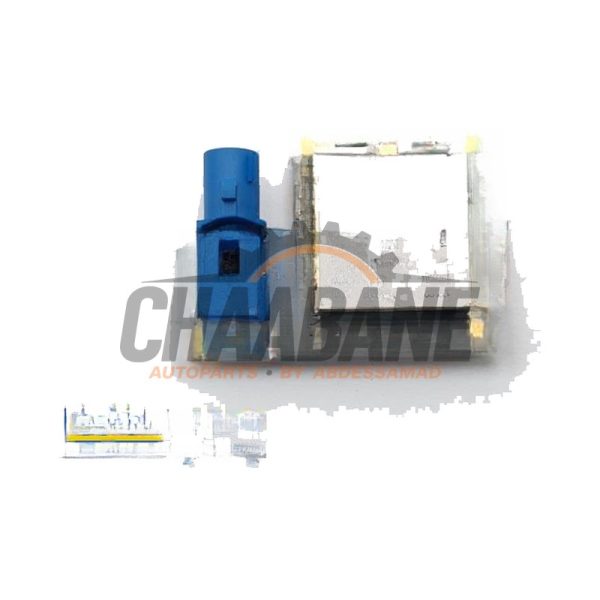 Antenne GPS 7PP035504A Porsche Panamera (971G) 4.0 V8 4S Diesel 2016 / 2023
