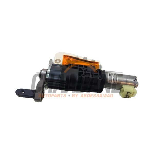 Hayon moteur 8W9827851A Audi RS 4 Avant (B9) 2.9 V6 TFSI 24V 2017