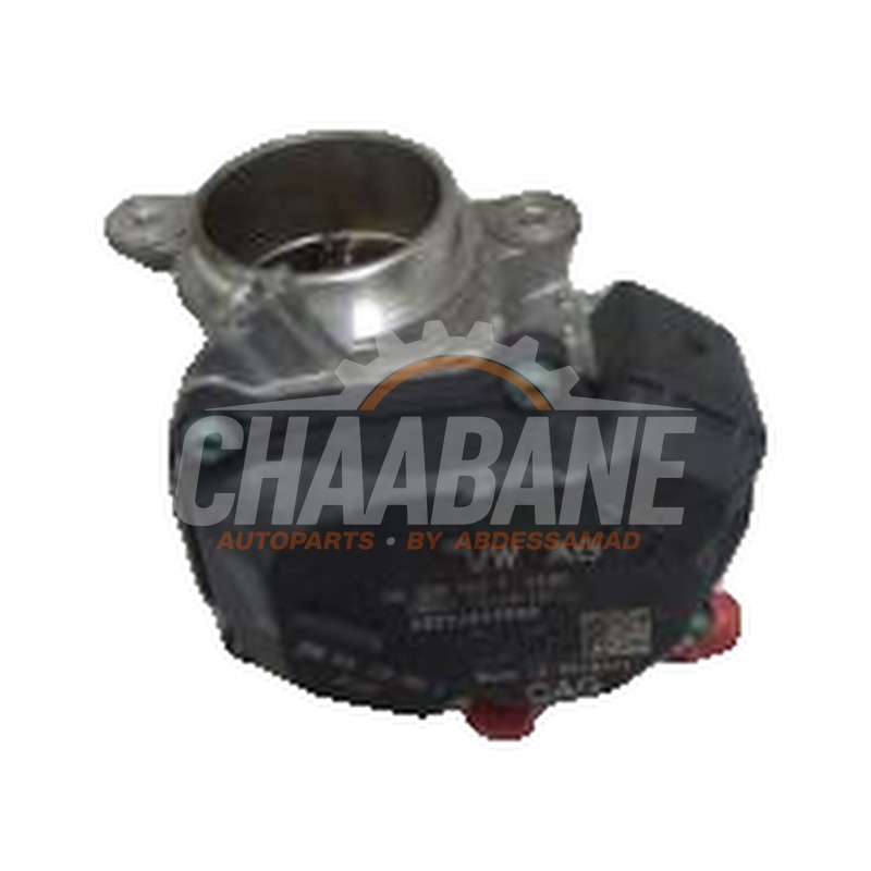 Boitier accelerateur 04L128063T Audi A3 2012 / 2020