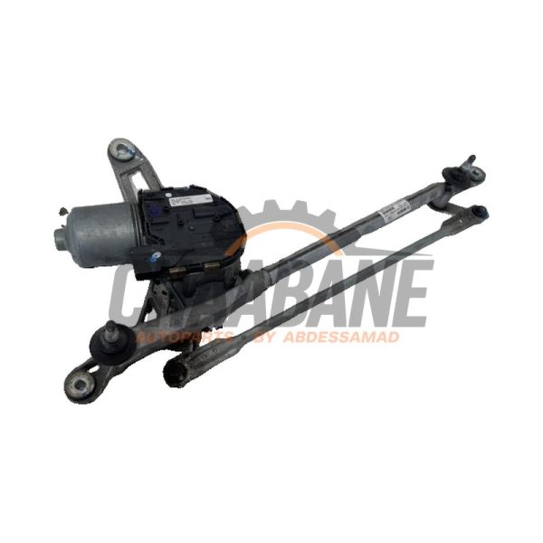 Moteur + mecanisme dessuie glace 1397220692 Audi A4 Avant (B9) 2.0 TDI Ultra 16V 2015