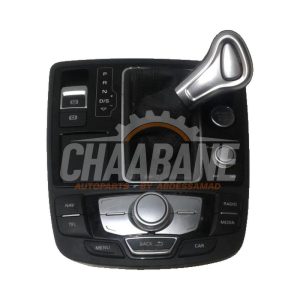 Panneau de commandes navigation 4G1919612Q Audi A6 Allroad Quattro (C7) 3.0 TDI V6 24V 2012 / 2018