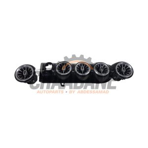 Aerateur tableau de bord A1776809800 Mercedes A (177.0) 1.5 A-180d