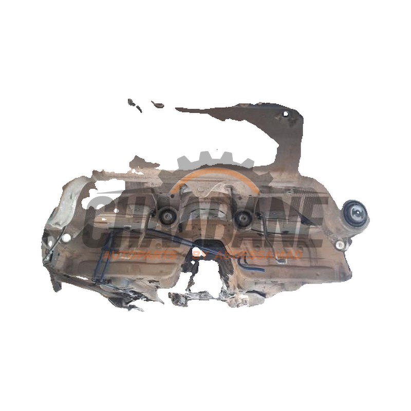 Faux chassis 33316866423 BMW 6 serie Gran Turismo (G32) 630d xDrive 3.0 TwinPower Turbo 24V 2017 / 2024