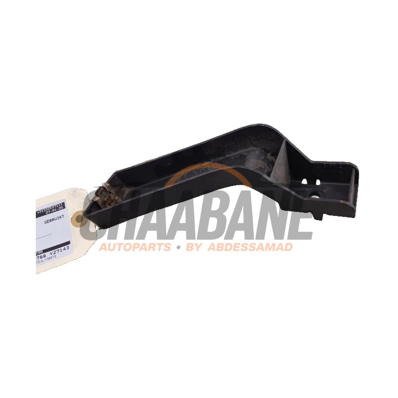 Support pare-chocs arriere gauche 971825199 Porsche Panamera (971G) 4.0 V8 32V Turbo 2016 / 2023