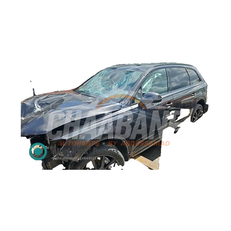 Retroviseur gauche Audi SQ7 (4MB/4MG) 4.0 TDI V8 32V 2016