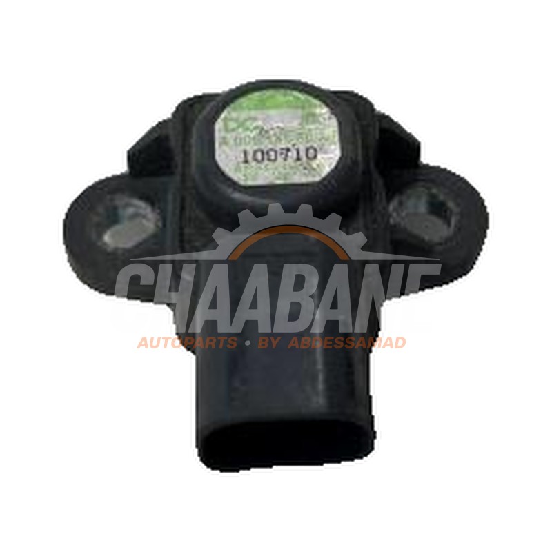 Carte capteur (tubulure dadmission) A0051535028 Mercedes CLA (117.3) 2.2 CLA-200 CDI, 200 d 16V