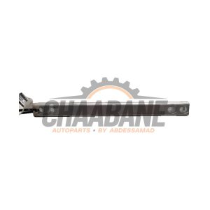 Support partie avant A1676264600 Mercedes GLE (V167) 350de 2.0 Turbo 16V 4-Matic