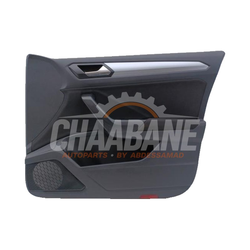 Revetement portiere haut 4portes avant droite 2GA867010AH Volkswagen T-Roc I 1.0 TSI 12V 2017