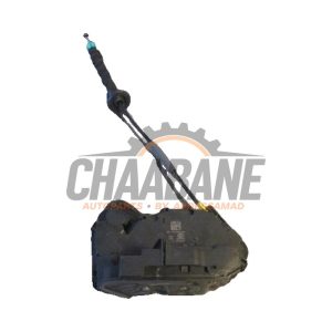 Serrure arriere droite A6L5TA839016L Audi A3 Limousine (8YS) 1.5 35 TFSI 16V Mild Hybrid 2020