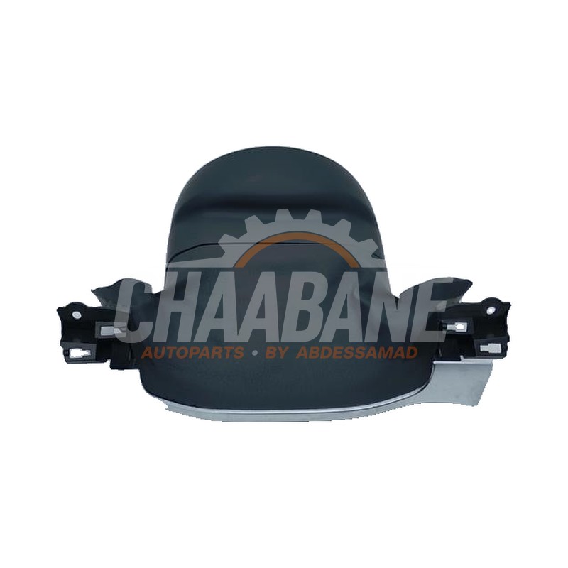 Couvercle colonne de direction 4G0953515 Audi A6 Allroad Quattro (C7) 3.0 TDI V6 24V 2012 / 2018