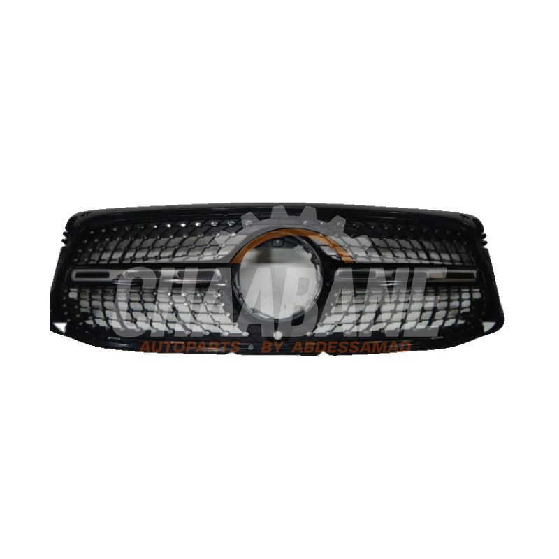 Calandre A2478886500 Mercedes GLB (247.6)